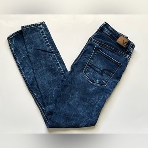 American Eagle Outfitters Tie Dye jeans Sz. 2